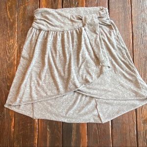 Free People Beach Skirt